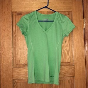 Under Armour Fitted Workout Tee